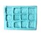 12pc Cinnamon Toast Squares Type Cereal Silicone Mold| Dessert Shape Silicone Mold for| Soap| Candle | Wax Embeds| Resin| Not Food Grade